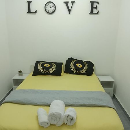 רימון יחידות אירוח Vacation Units Rimon Apartment Ashkelon Exterior photo
