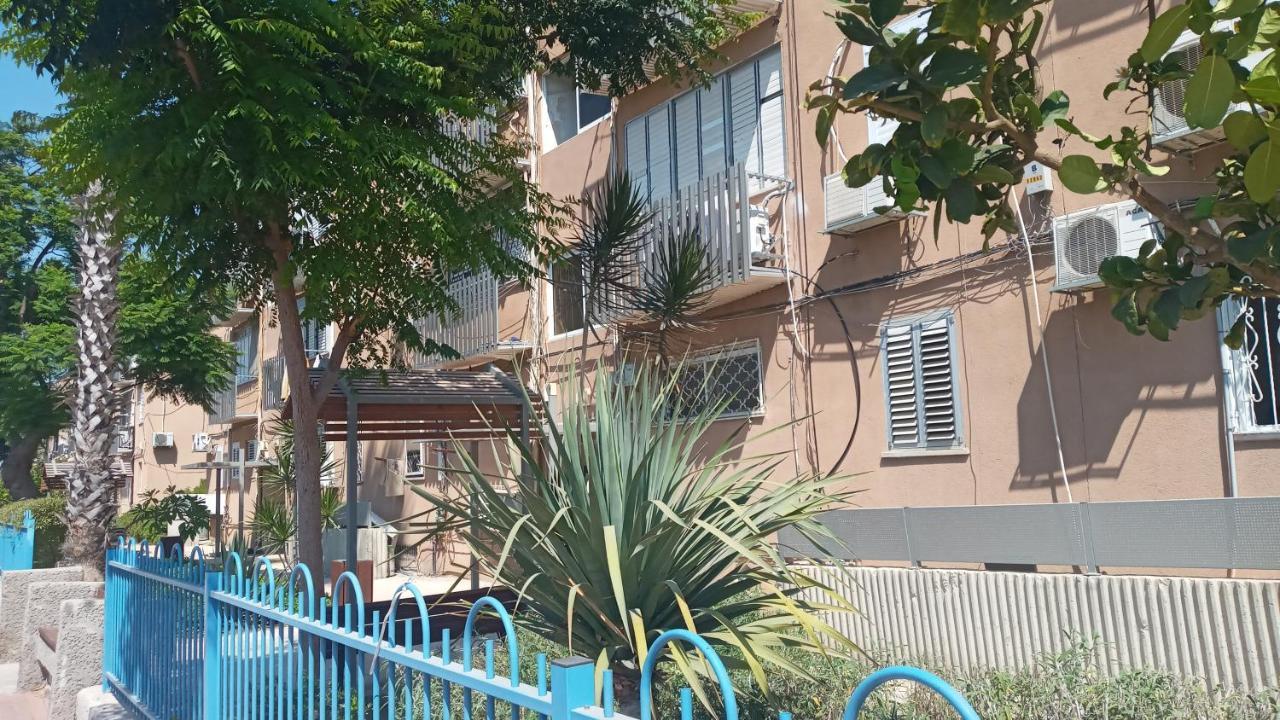 רימון יחידות אירוח Vacation Units Rimon Apartment Ashkelon Exterior photo