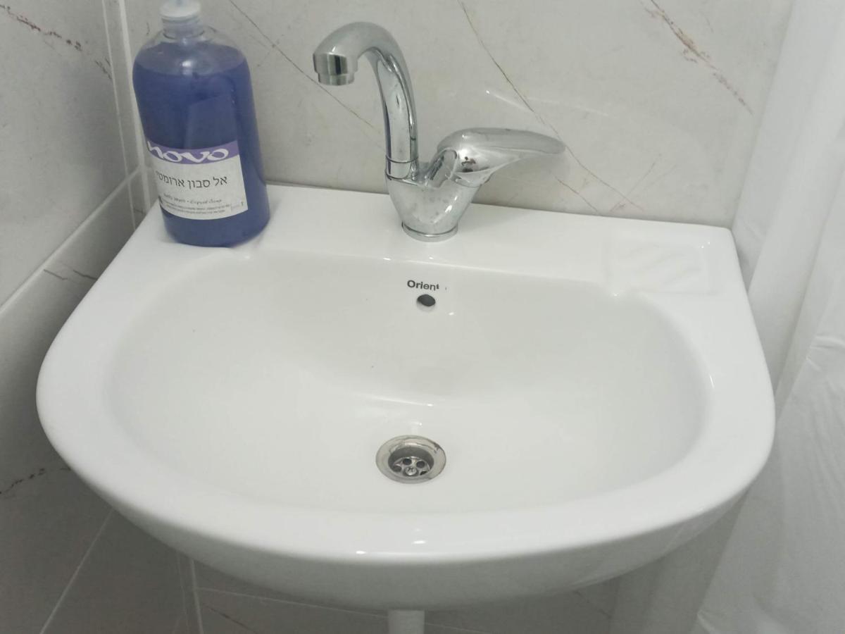 רימון יחידות אירוח Vacation Units Rimon Apartment Ashkelon Exterior photo